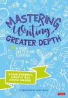 Mastering Writing at Greater Depth cover