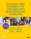 Teaching Early Numeracy to Children with Developmental Disabilities cover