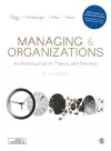 Managing and Organizations Paperback with Interactive eBook cover