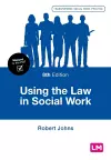 Using the Law in Social Work cover
