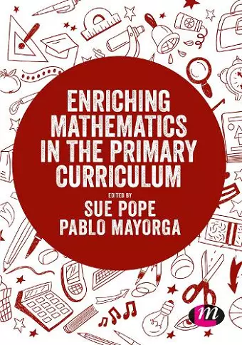 Enriching Mathematics in the Primary Curriculum cover