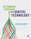 Beginning Teaching with Digital Technology cover