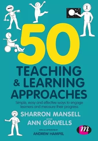 50 Teaching and Learning Approaches cover