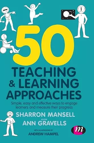 50 Teaching and Learning Approaches cover