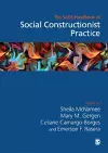 The Sage Handbook of Social Constructionist Practice cover