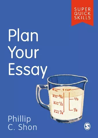 Plan Your Essay cover
