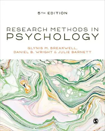 Research Methods in Psychology cover