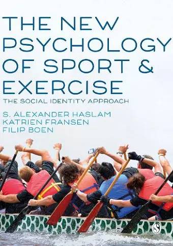 The New Psychology of Sport and Exercise cover