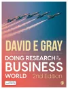 Doing Research in the Business World cover