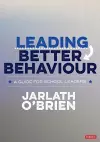 Leading Better Behaviour cover