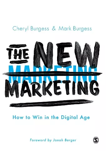 The New Marketing cover