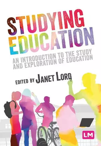 Studying Education cover