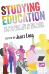 Studying Education cover