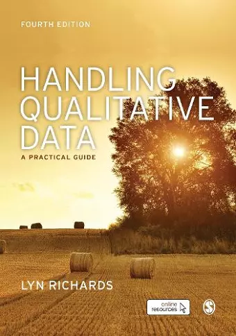 Handling Qualitative Data cover