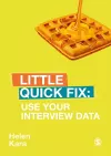 Use Your Interview Data cover