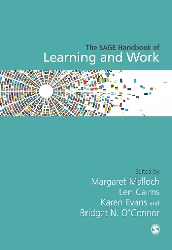 The SAGE Handbook of Learning and Work cover