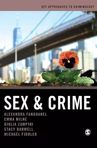 Sex and Crime cover