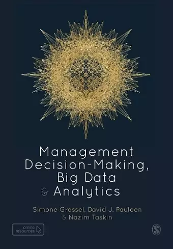 Management Decision-Making, Big Data and Analytics cover