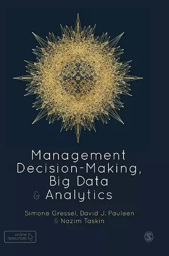 Management Decision-Making, Big Data and Analytics cover