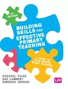 Building Skills for Effective Primary Teaching cover