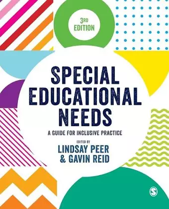 Special Educational Needs cover