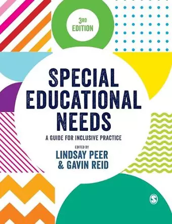 Special Educational Needs cover