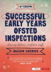Successful Early Years Ofsted Inspections cover