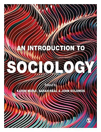 An Introduction to Sociology cover