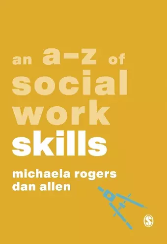 An A-Z of Social Work Skills cover