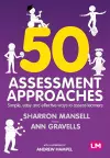 50 Assessment Approaches cover