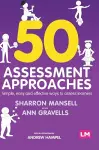 50 Assessment Approaches cover