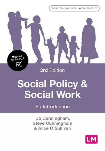 Social Policy and Social Work cover