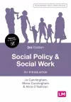 Social Policy and Social Work cover
