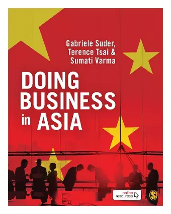 Doing Business in Asia cover