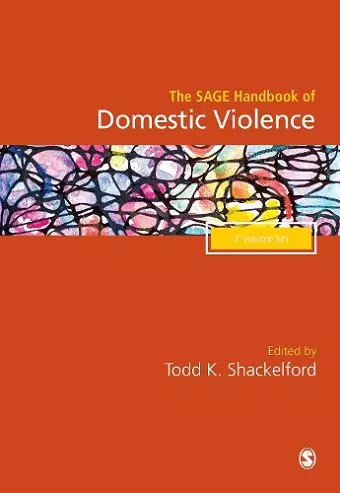 The SAGE Handbook of Domestic Violence cover