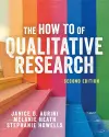 The How To of Qualitative Research cover