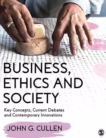 Business, Ethics and Society cover