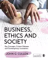 Business, Ethics and Society cover