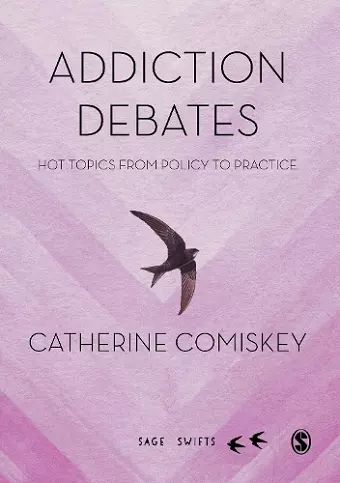 Addiction Debates cover