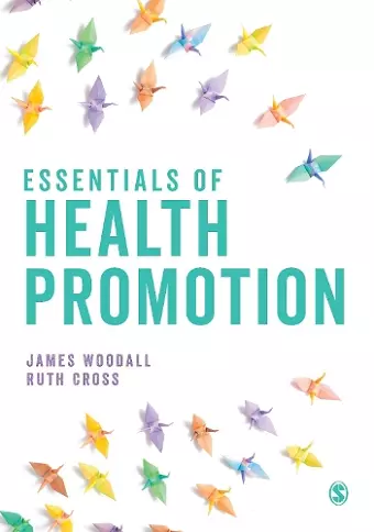Essentials of Health Promotion cover