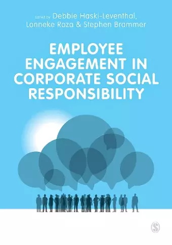 Employee Engagement in Corporate Social Responsibility cover