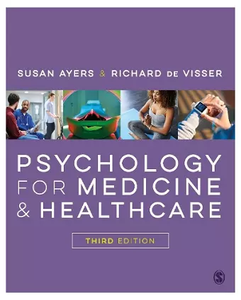 Psychology for Medicine and Healthcare cover