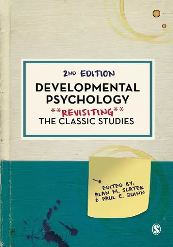 Developmental Psychology cover
