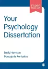 Your Psychology Dissertation cover