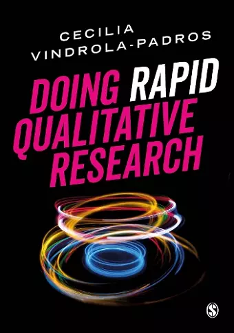 Doing Rapid Qualitative Research cover