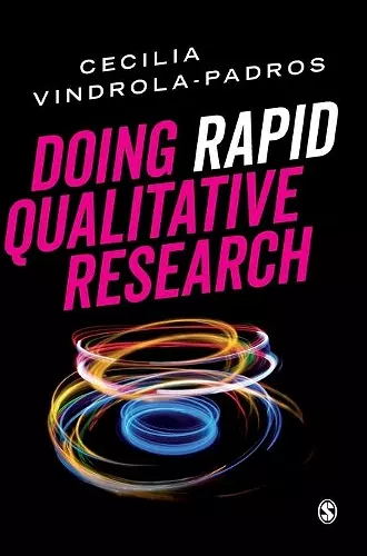 Doing Rapid Qualitative Research cover