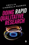 Doing Rapid Qualitative Research cover