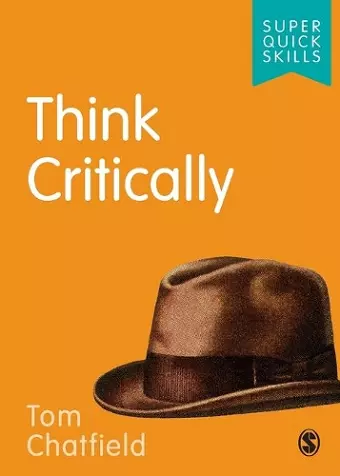 Think Critically cover