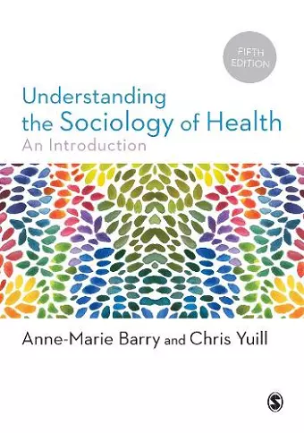 Understanding the Sociology of Health cover