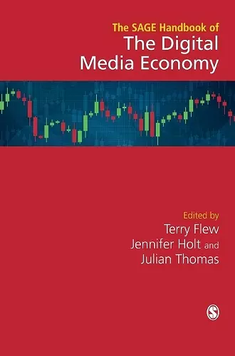 The SAGE Handbook of the Digital Media Economy cover